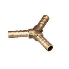 Pagoda Tee Brass Joint Fittings